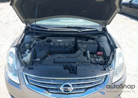 2012 Nissan Altima 2.5 S из США, поврежденный, VIN 1N4AL2AP6CN556233